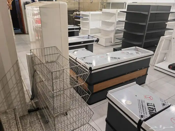 مؤسسة رفوف هوم- جدارية رفوف وسطية قسطها مع تمارا 20