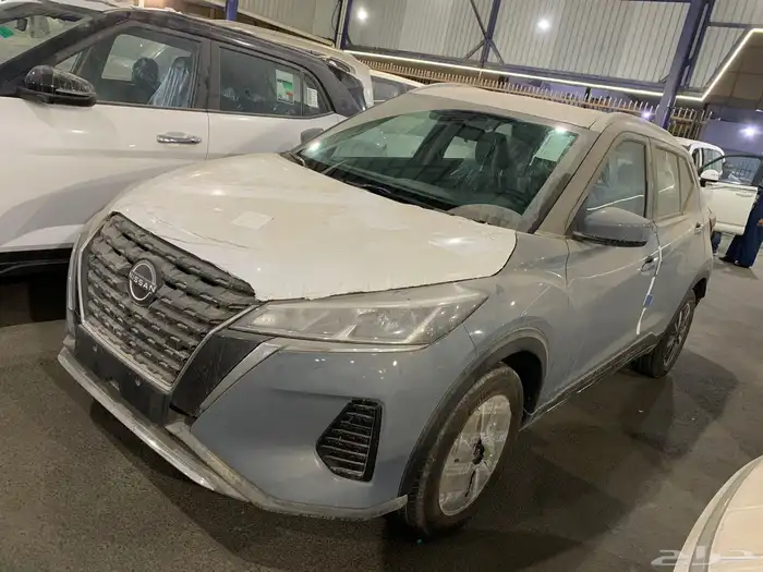 نيسان كيكس اس 2024 سعودي 57900 0