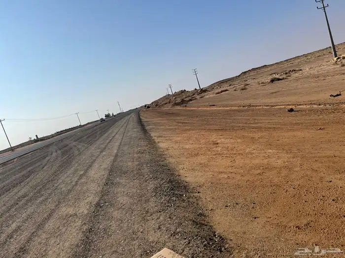 للبيع ارض زراعية على خط بقعاء تربة 2