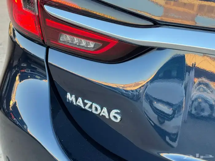 مازدا 2023 6 ستاندر سعودي 14