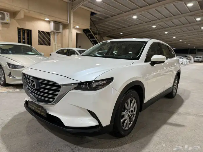 مازدا CX9 فل كامل 2020 نظيف جدا 1