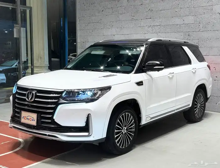 شنجان CS95 2