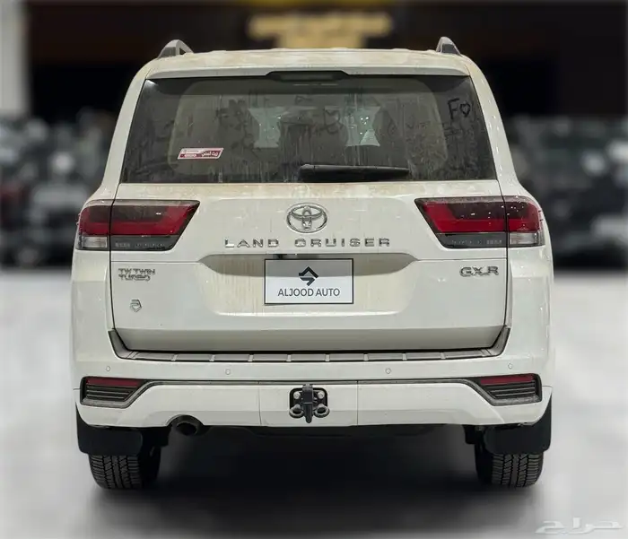 لاندكروز GXR - L2 موديل 2024 جديد ديزل وارد سعودي 3