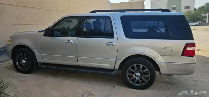 فورد اكسبيدشن XLT مالك اول 8