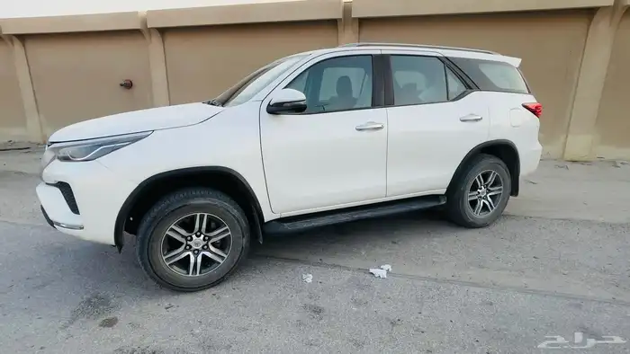 تويوتا فورشنر 2021 دبل 1