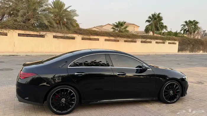 مرسيدس cla200 3
