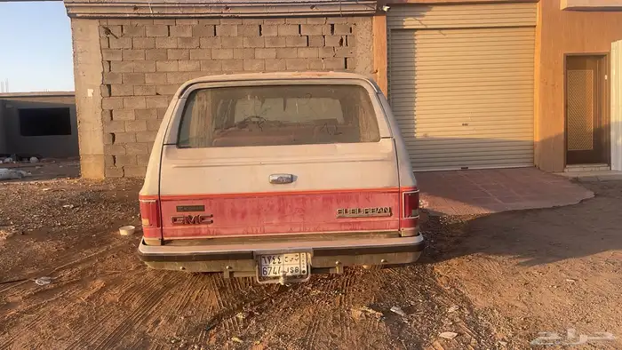 جمس سوبر بان مكينة 454 حصان 2