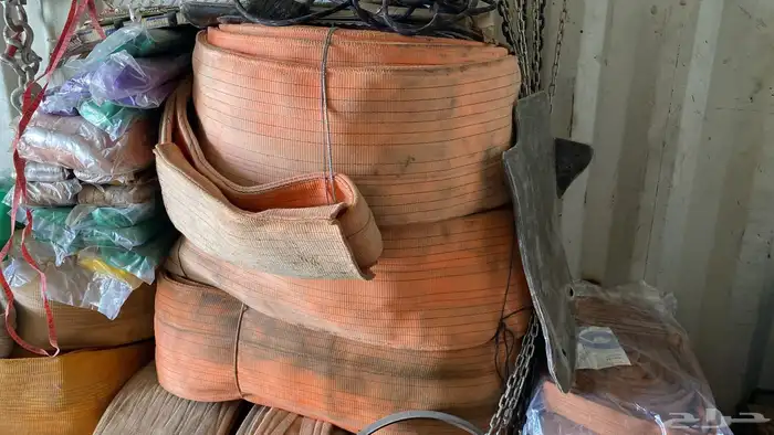 حبال واير رفع للكرينات طول 20 متر 1