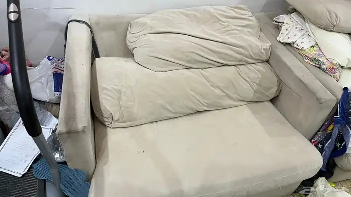 غساله مكوة بخار ثلاجه سرير كنب فرن 8