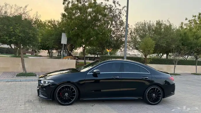 مرسيدس cla200 6