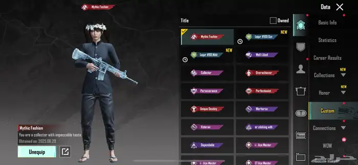 حساب ببجي للبيع 22