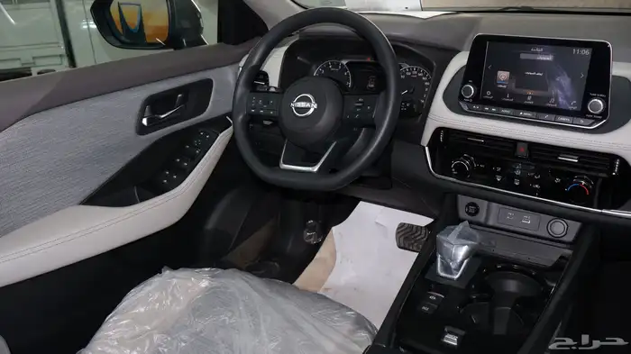 نيسان اكستريل بدون دبل 5 مقاعد 2025 15