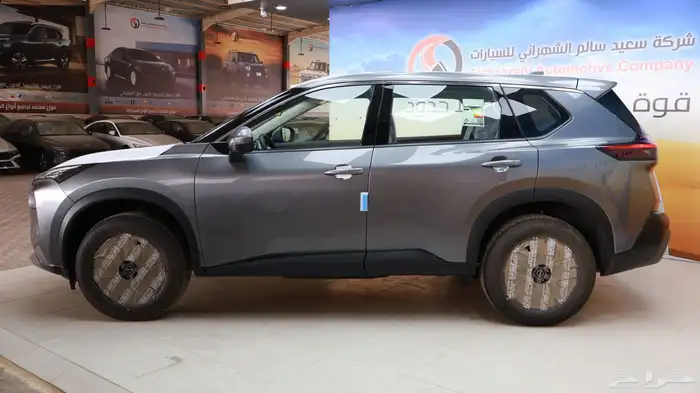 اكستريل 5 مقاعد بدون دبل 2025 26