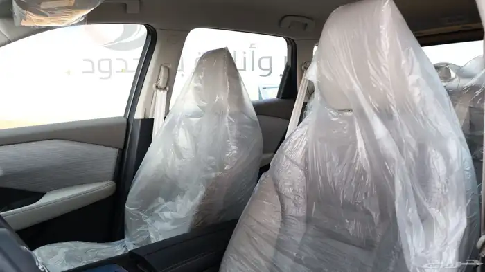 نيسان اكستريل بدون دبل 5 مقاعد 2025 42