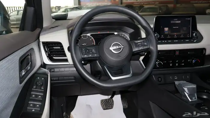 نيسان اكستريل بدون دبل 5 مقاعد 2025 35