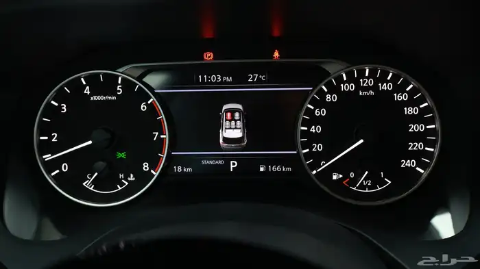 نيسان اكستريل بدون دبل 5 مقاعد 2025 11