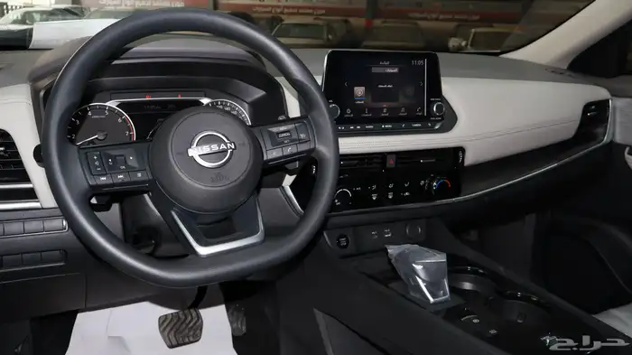 نيسان اكستريل بدون دبل 5 مقاعد 2025 41