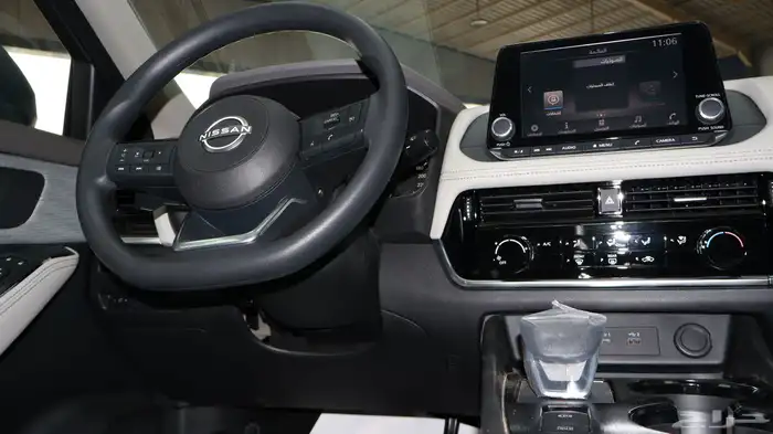 نيسان اكستريل بدون دبل 5 مقاعد 2025 3