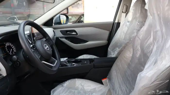 نيسان اكستريل 5 مقاعد بدون دبل 2025 14