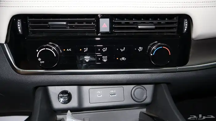 نيسان اكستريل 5 مقاعد بدون دبل 2025 2