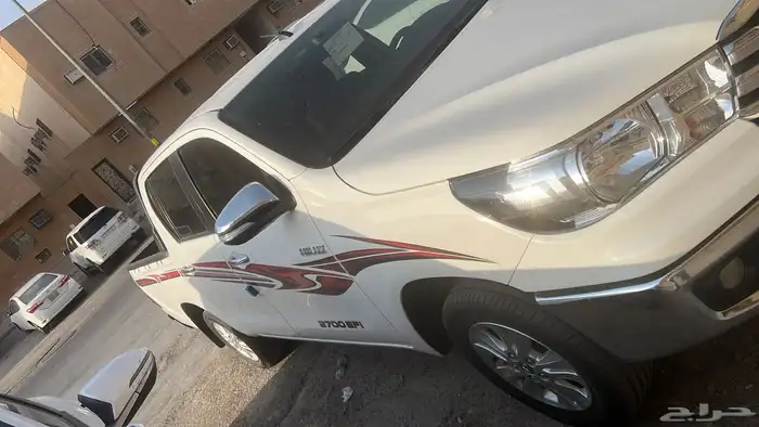 هيلوكس غمارتين فل كامل ماشي 185 3