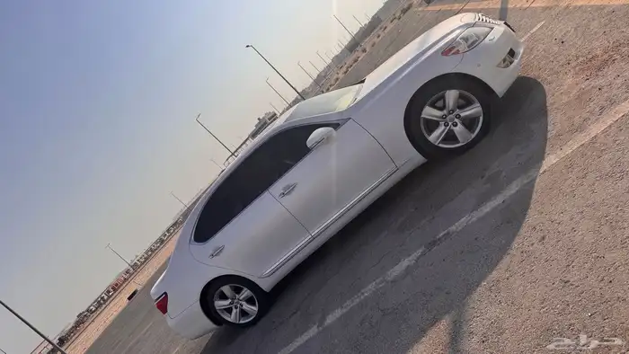 لكزز لارج LS460 لارج 5