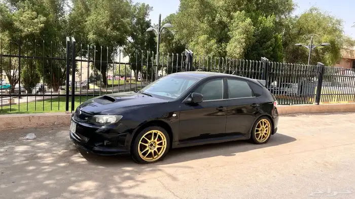 سوبارو Wrx 2008 امبريزا 2