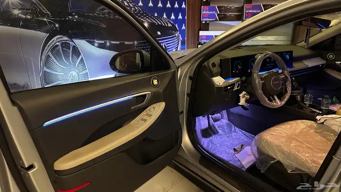 لدات محيطيه وكاله سوناتا 2025 بسعر العرض 0