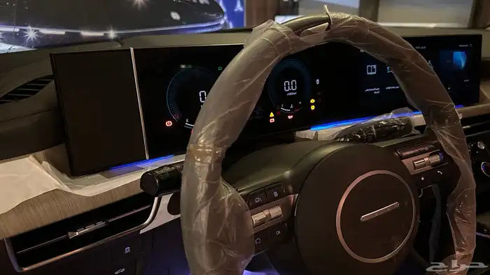 لدات محيطيه وكاله سوناتا 2025 بسعر العرض 4