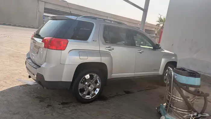 جمس تيرين 2012 فل كامل ممشى قليل محركات شرط 3