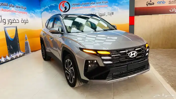 توسان كمفورت 1.6 موديل 2025 23