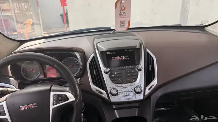 جمس تيرين 2012 فل كامل ممشى قليل محركات شرط 7