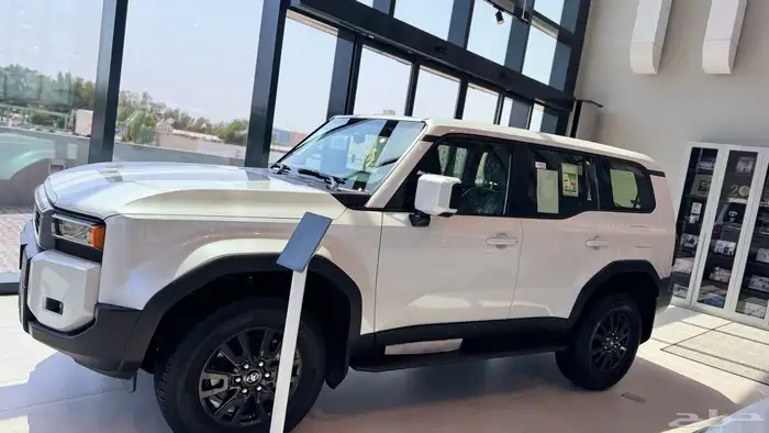 برادو 2025 TXL 1 5