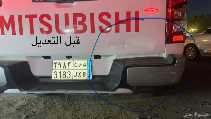 متسوبيشي L200 للبيع 8
