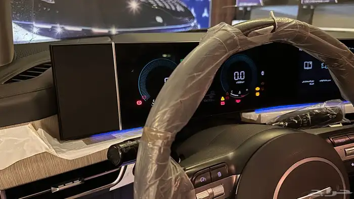 لدات محيطيه وكاله سوناتا 2025 بسعر العرض 3