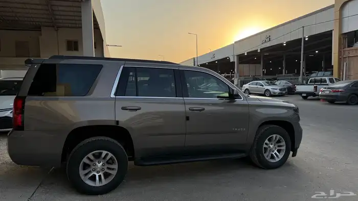 تاهو 2018 دبل 3