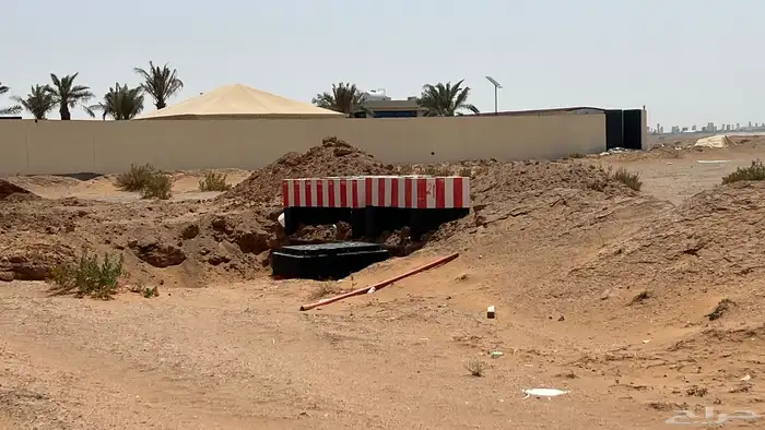 ارض سكنية للبيع بمخطط الخير 4