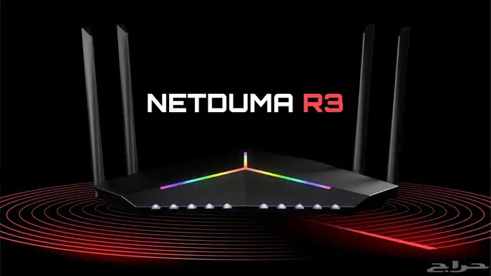 Net duma R3 راوتر قيمنق الافضل 0