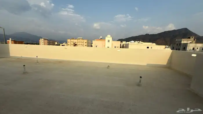 4شقق للبيع بمحايل عسير حي الحيلة الغربي 17