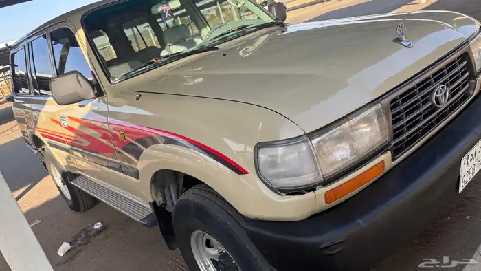 لاندكروزر صالون 96 بيع او بدل مناسب 4