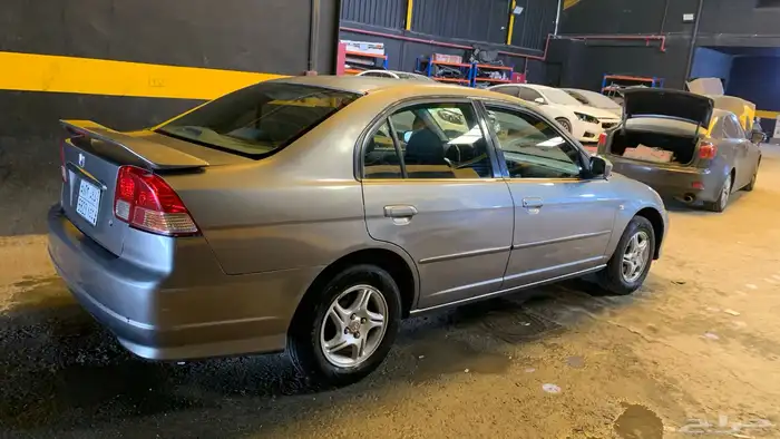 هوندا سفك 2005 2