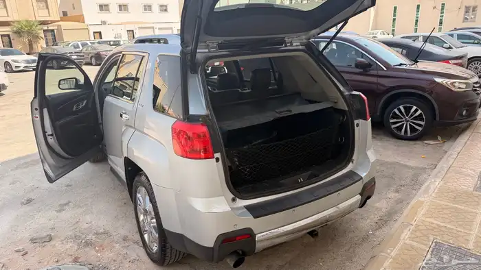 جمس تيرين 2012 فل كامل ممشى قليل محركات شرط 13