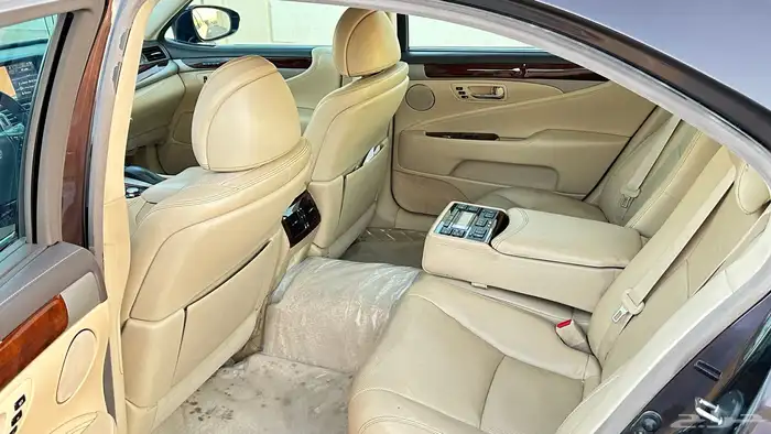 لكزس LS 460 لارج موديل 2013 14