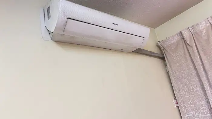 مكيف سامسونج 8