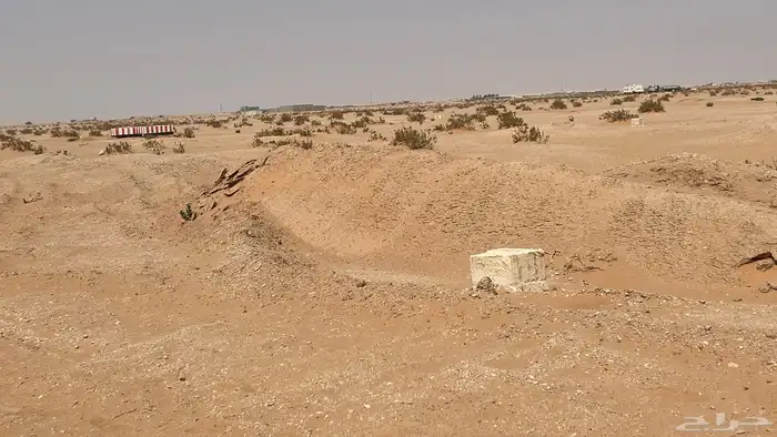 ارض سكنية للبيع بمخطط الخير 2