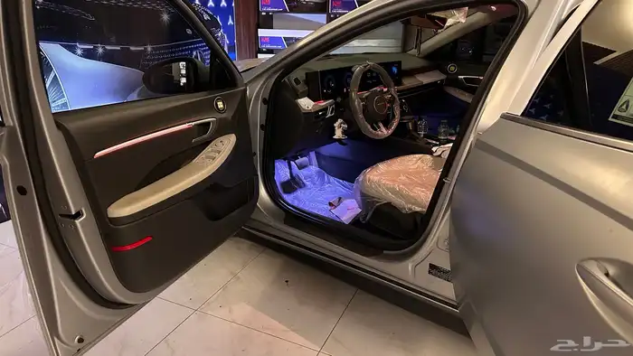 لدات محيطيه وكاله سوناتا 2025 بسعر العرض 5
