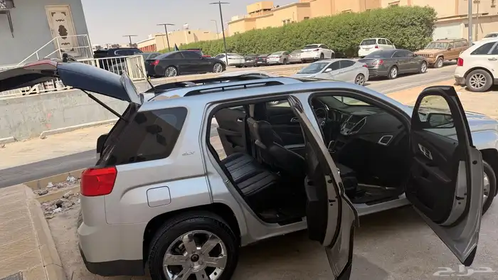 جمس تيرين 2012 فل كامل ممشى قليل محركات شرط 14