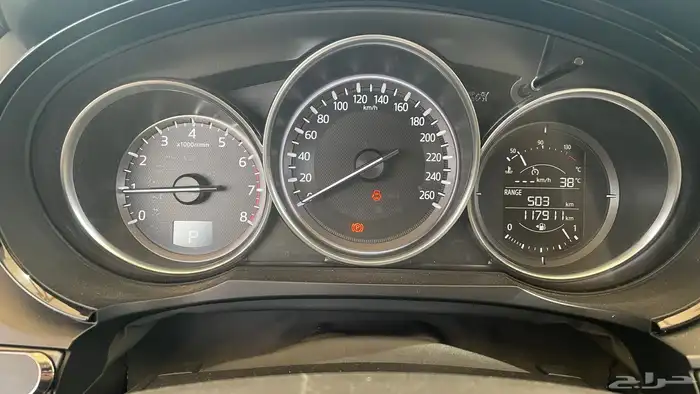 للبيع مازدا cx9 موديل 2018 11