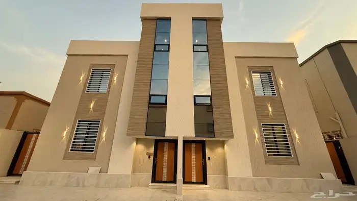 4شقق للبيع بمحايل عسير حي الحيلة الغربي 2