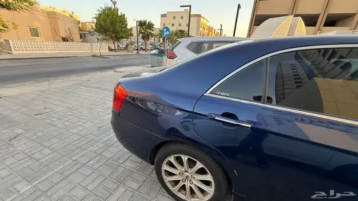 جيلي جراند ec8 8